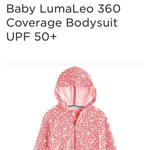 ISO Coolibar lumeleo 360 play suit. Any sizes.